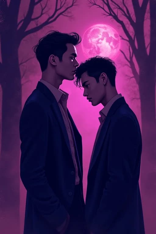 Bạn Trai Hung Tàn Lại Quỷ Dị - Cover image