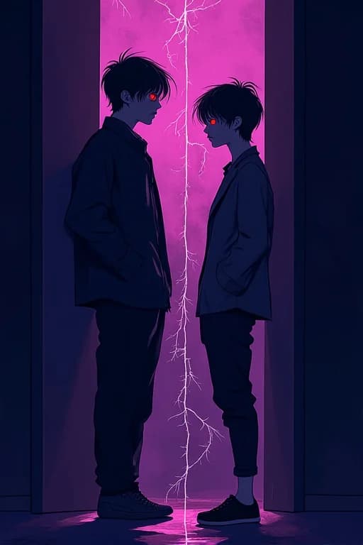 Bạn Trai Kỳ Lạ Của Tôi - Cover image