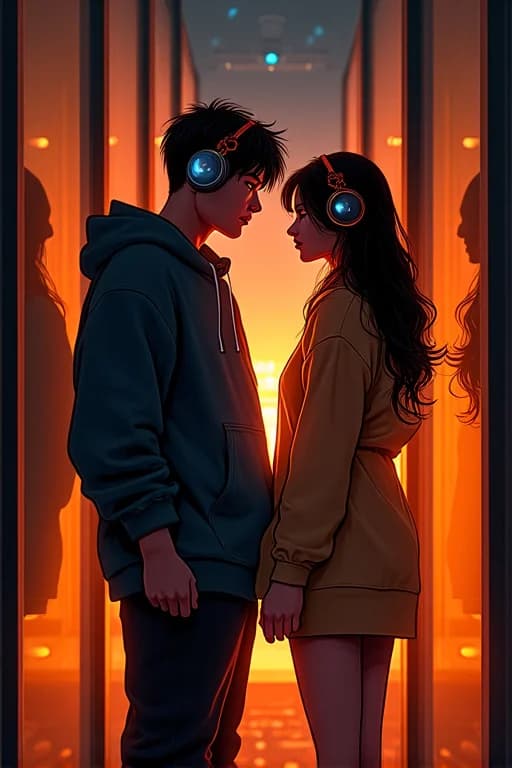 Bạn Trai Là Gamer - Cover image