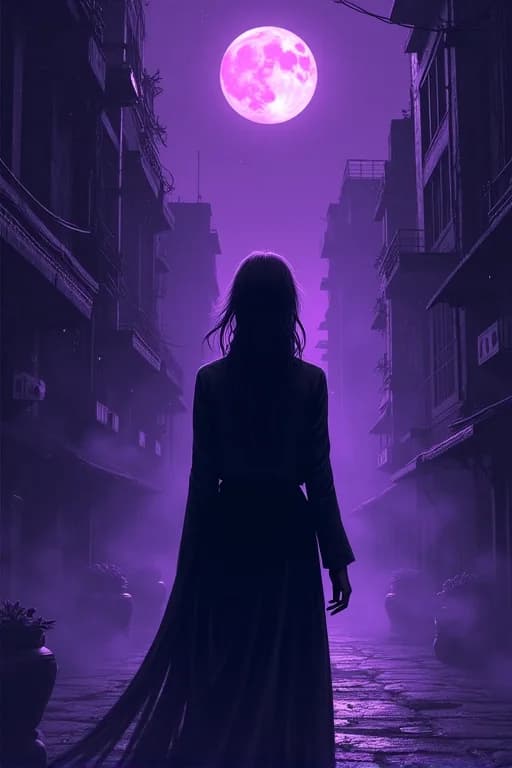 Bạn Trai Là Ma Cà Rồng - Cover image