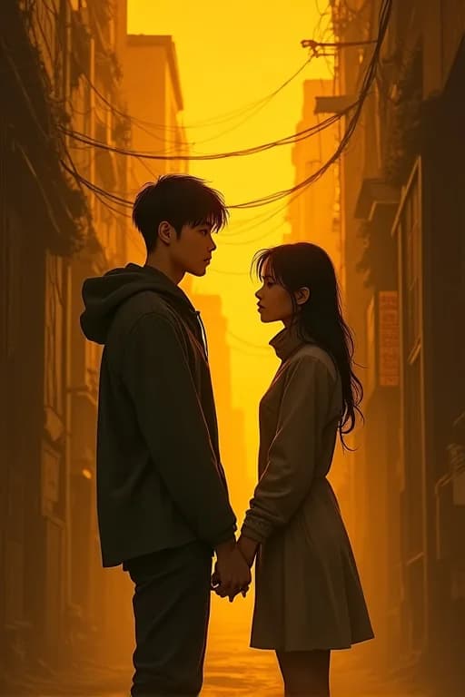 Bạn Trai Nhặt Được - Cover image