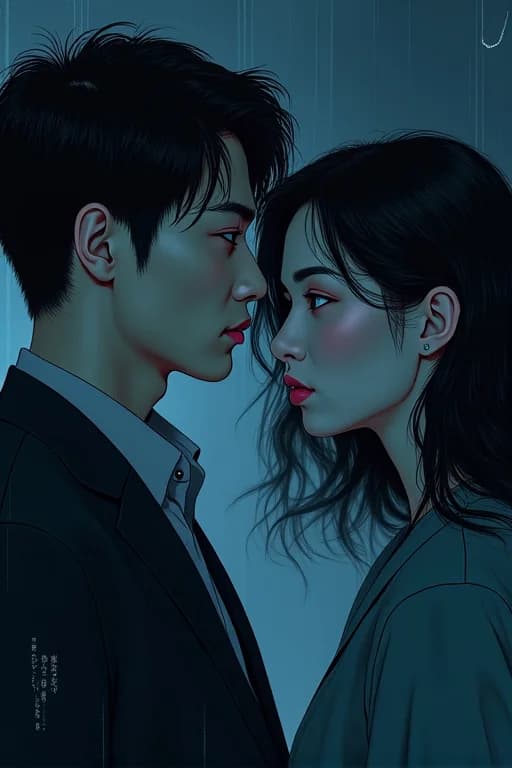 Bạn Trai Tôi Là Quỷ Giết Người - Cover image