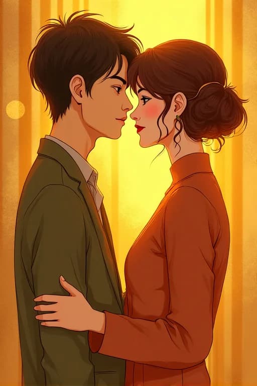 Bạn Trai Yêu Dấu Của Nữ Giáo Sư - Cover image