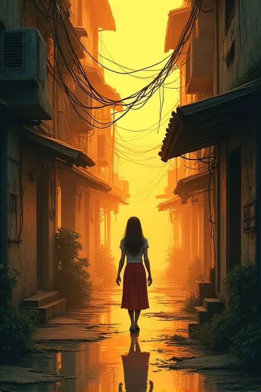 Bạn Từng Là Thiếu Niên - Cover image
