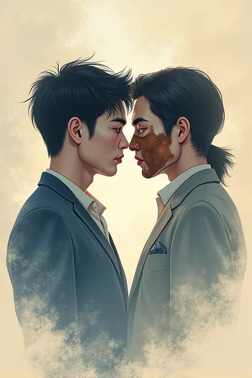 Bán Yêu Và Bán Sơn - Cover image