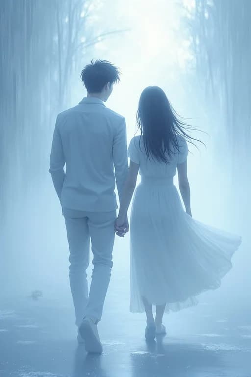 Băng Trong Sương - Cover image
