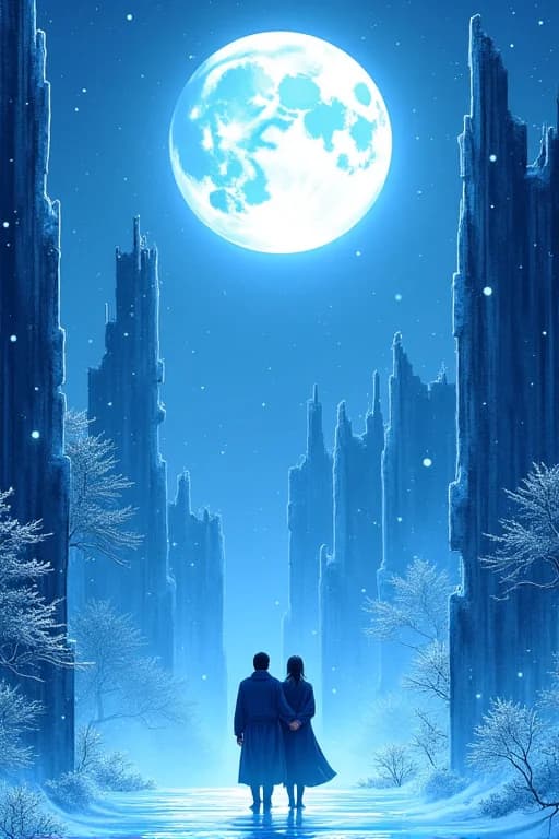 Băng Tuyết Hoa - Cover image