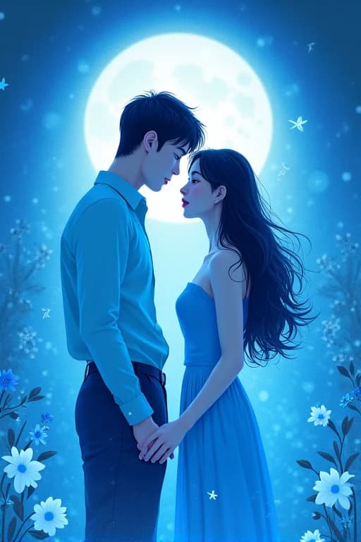 Băng & Lửa: Ông Xã Tiểu Bạch Diễn Quá Sâu - Cover image
