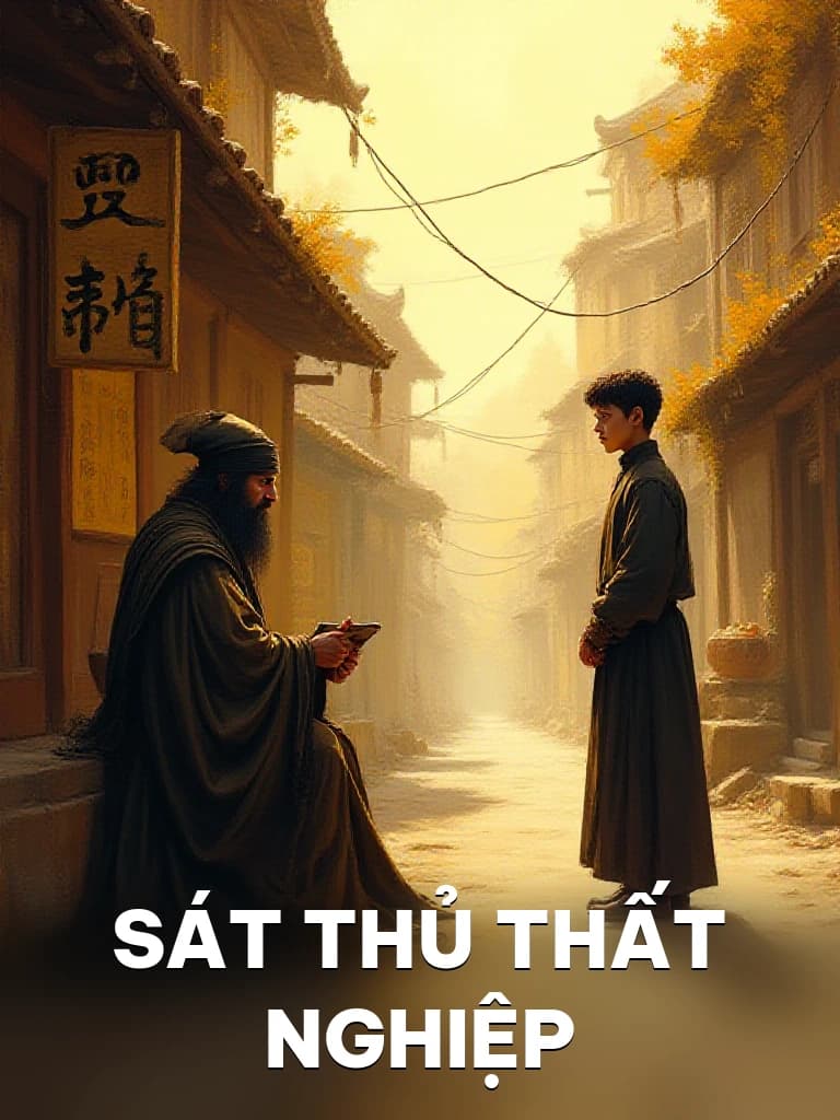 Sát Thủ Thất Nghiệp - Cover image