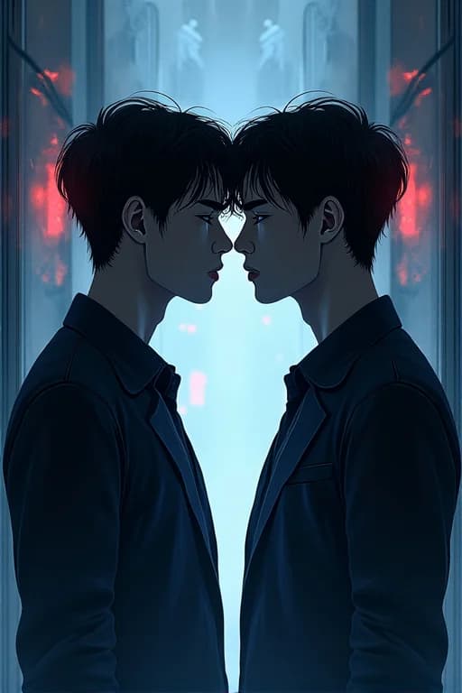 Bánh Xe Định Mệnh (AllKuro) - Cover image