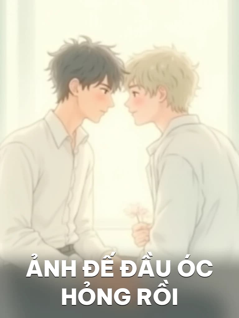 Ảnh Đế Đầu Óc Hỏng Rồi - Cover image