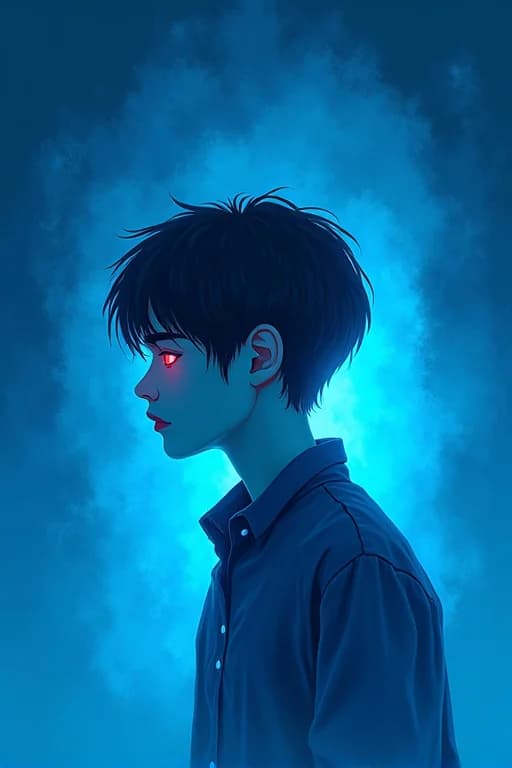 Báo Cáo Ký Chủ, Ngài Đã Bị Công Lược! - Cover image