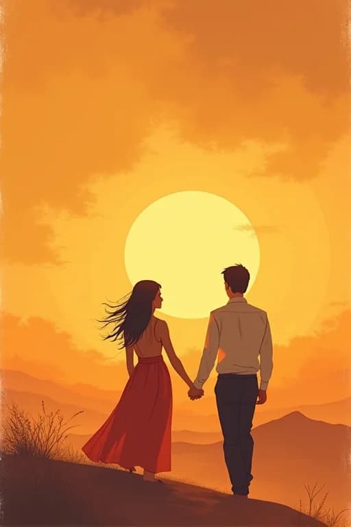 Bão Cát Mang Em Đến Bên Anh - Cover image