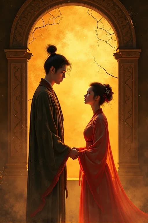 Bạo Chúa Nhà Thái Tử Phi Lại Lên Cơn Ghen - Cover image