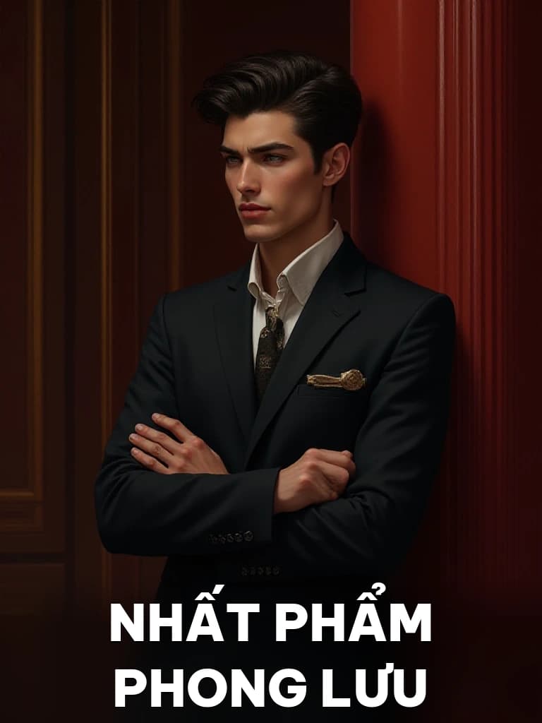 Nhất Phẩm Phong Lưu - Cover image