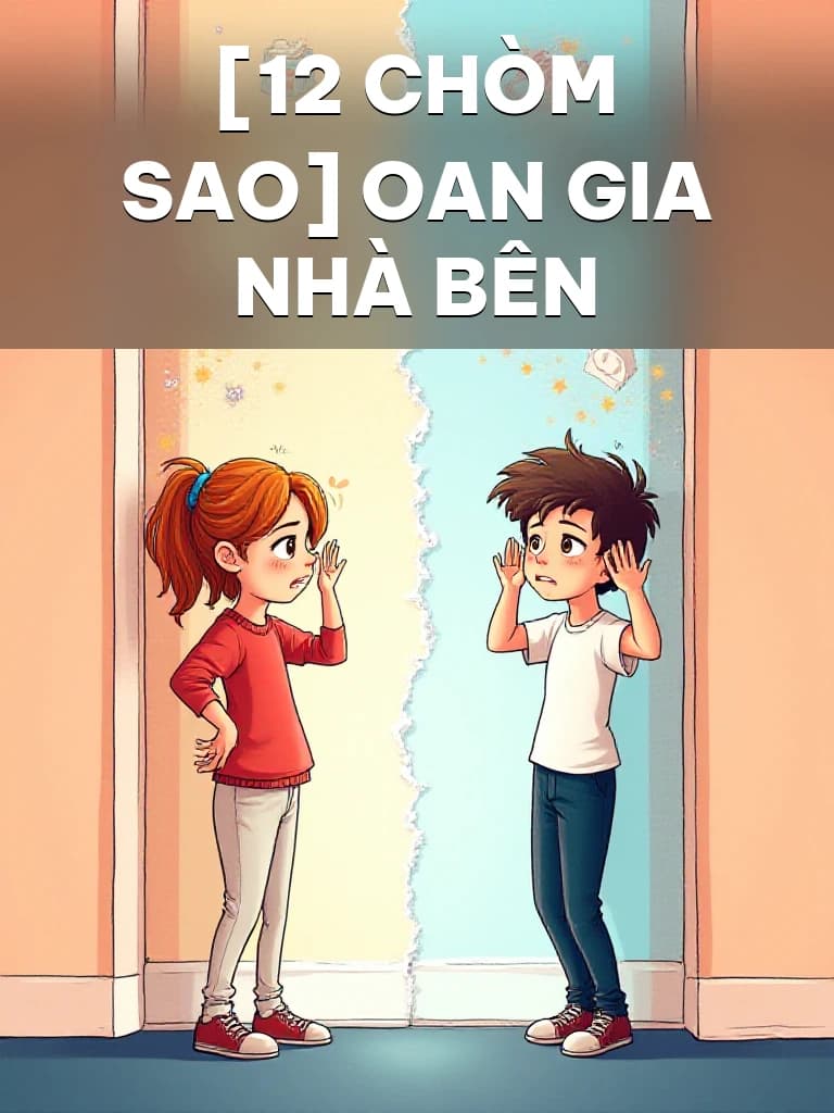 [12 Chòm Sao] Oan Gia Nhà Bên - Cover image