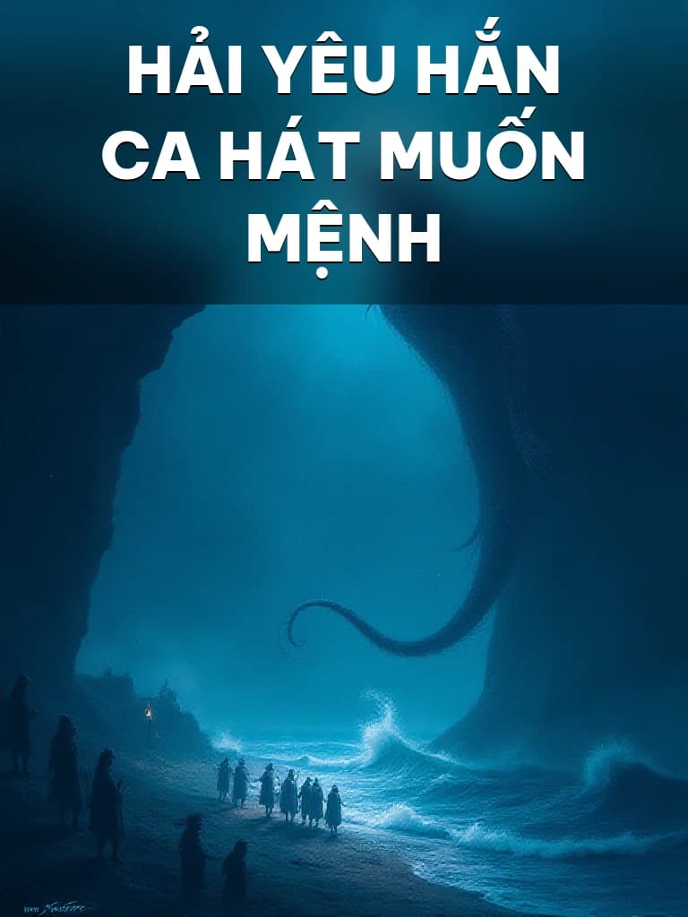 Hải Yêu Hắn Ca Hát Muốn Mệnh - Cover image