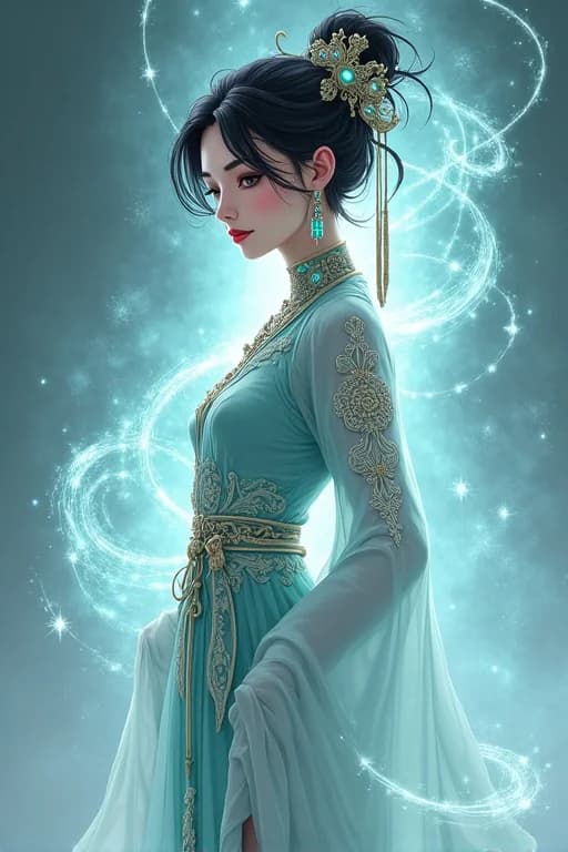 Bảo Long Thần Thám - Cover image
