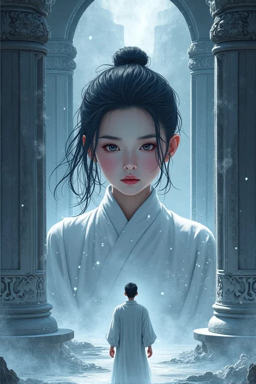 Bão Táp Pháp Thần - Cover image