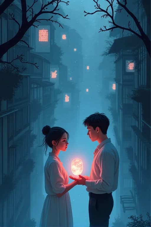 Bảo Vật Trong Lòng Bàn Tay - Cover image