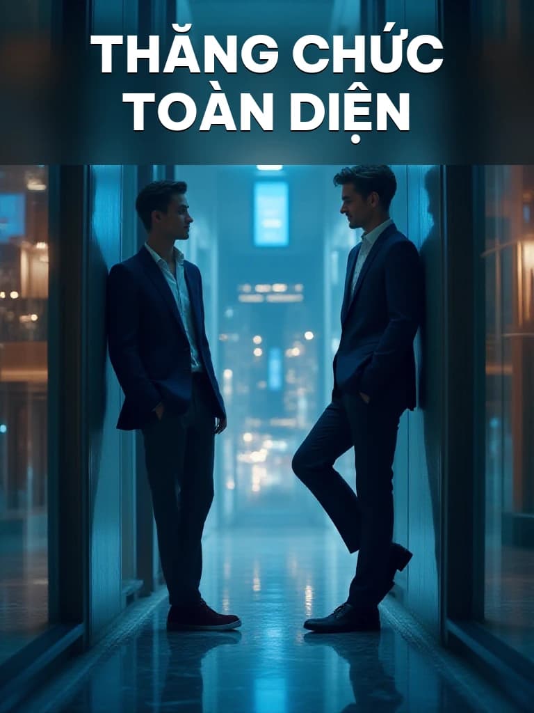 Thăng Chức Toàn Diện - Cover image