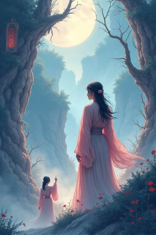 Bất Chu Sơn: Đại Lão, Lão Bà, 666 - Cover image