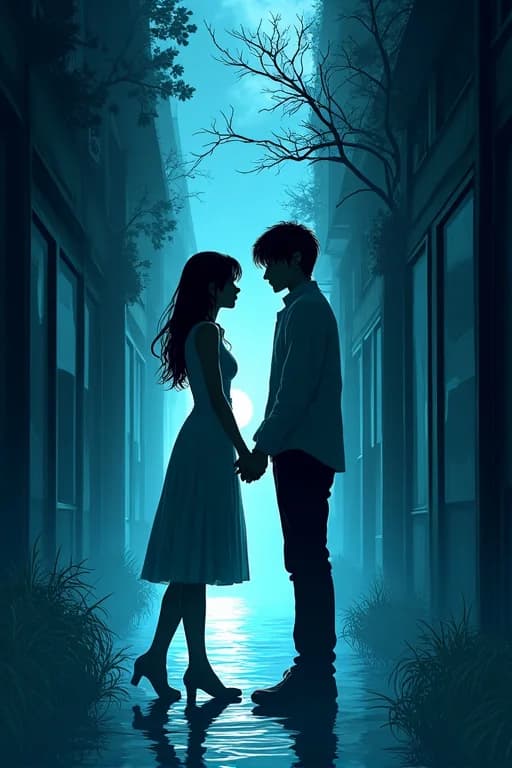 Bắt Đầu Là Giả, Kết Thúc Là... - Cover image