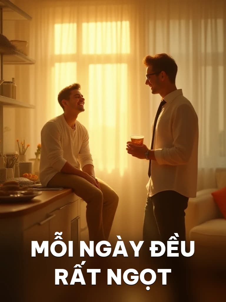 Mỗi Ngày Đều Rất Ngọt - Cover image