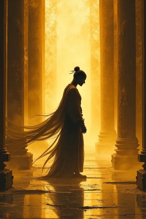 Bất Diệt Bá Thể Quyết - Cover image