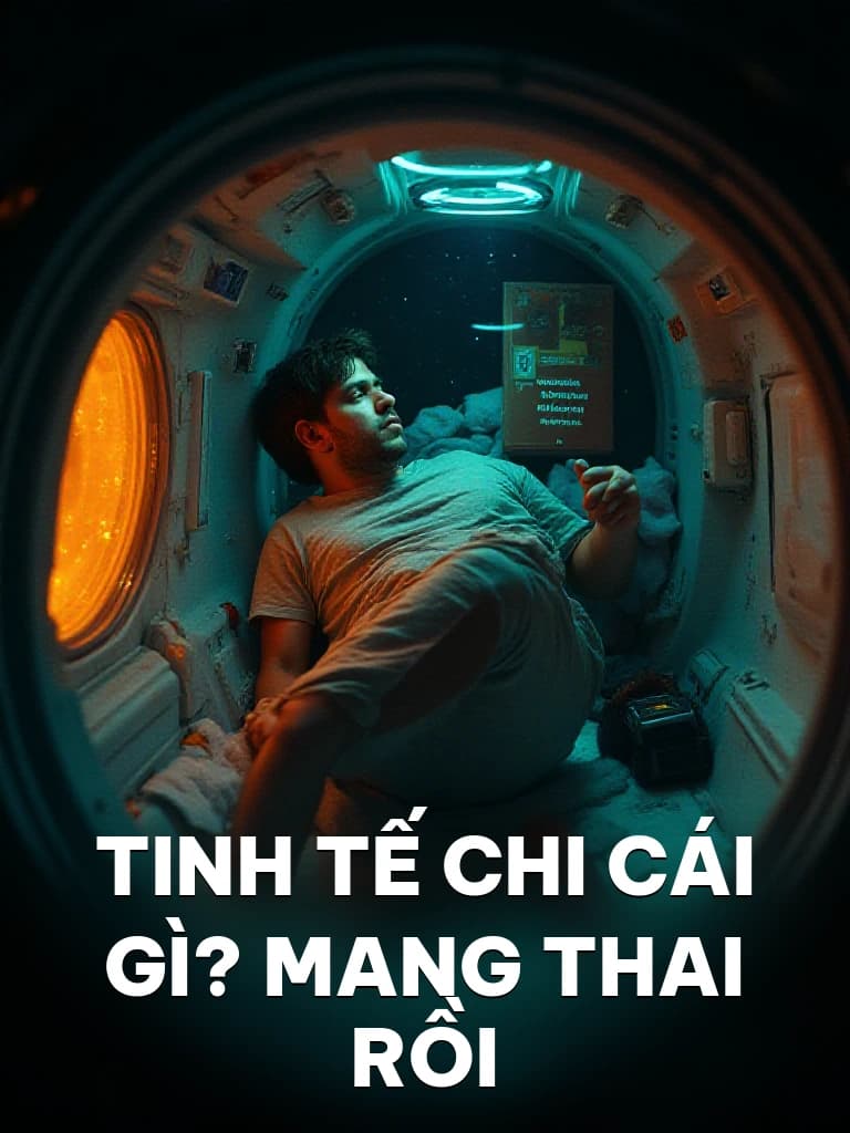 Tinh Tế Chi Cái Gì? Mang Thai Rồi - Cover image