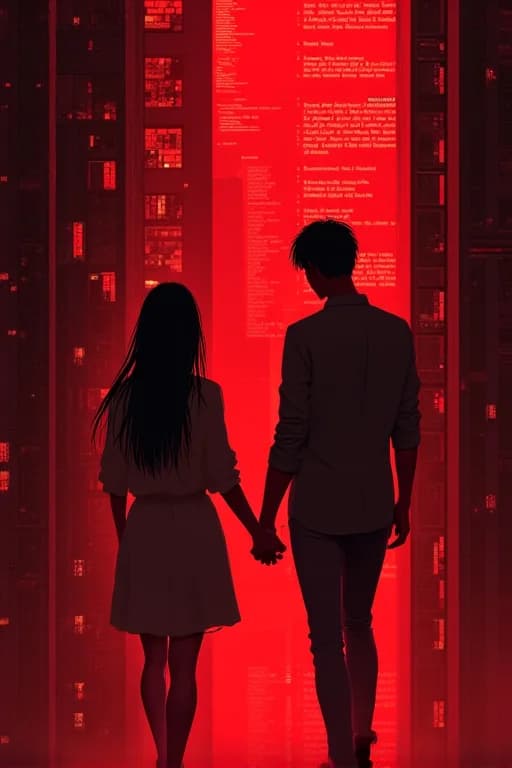 Bật Hack Yêu Đương Của Hệ Thống - Cover image