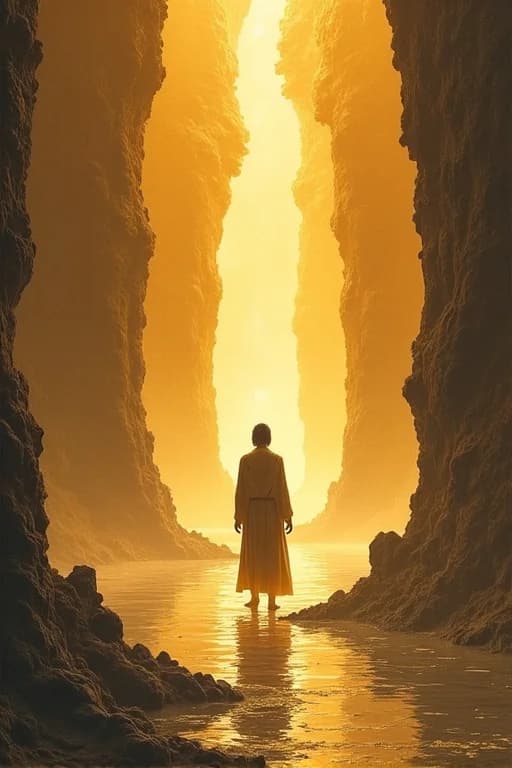 Bát Hoang Kiếp - Cover image