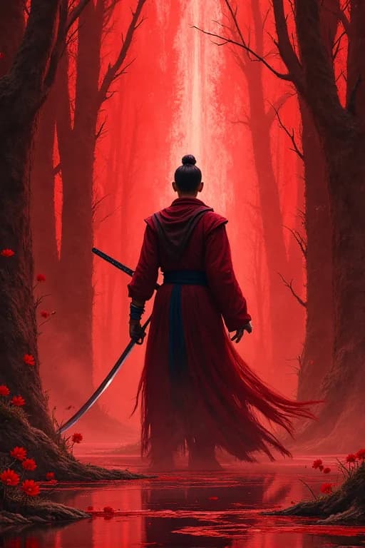 Bất Hủ Kiếm Thần - Cover image