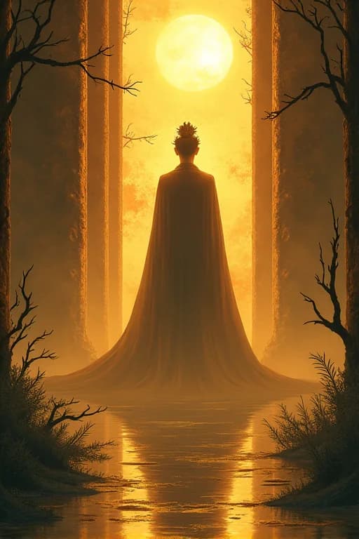 Bất Hủ Thần Vương - Cover image