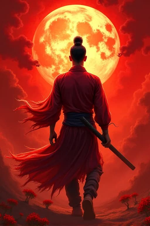 Bát Long Quy Nguyên Truyện - Cover image