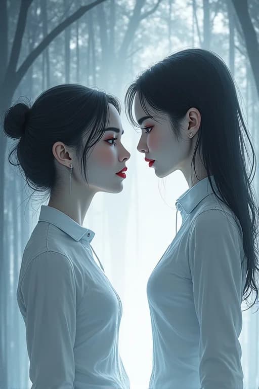 Bất Ly Bất Khí: Ai Là Nương Tử của Ngươi? - Cover image