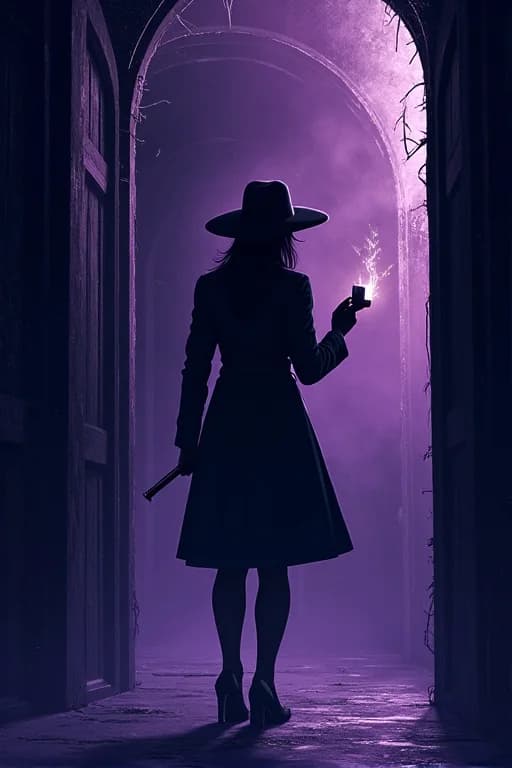 Bắt Ma Đặc Công - Cover image