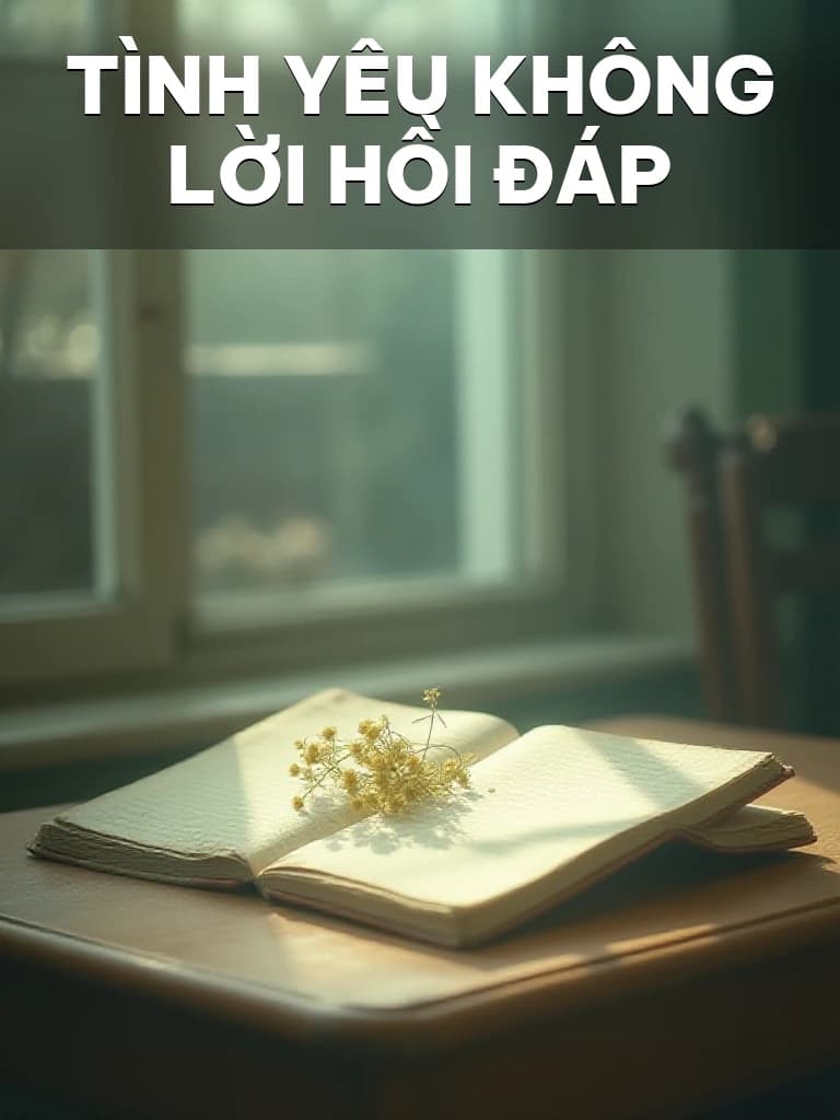 Tình Yêu Không Lời Hồi Đáp - Cover image