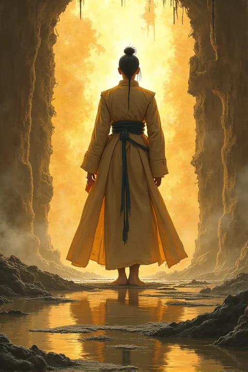 Bất Tử Võ Tôn - Cover image