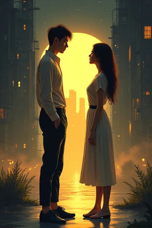 Bầu Trời Đầy Sao Trong Mắt Anh - Cover image