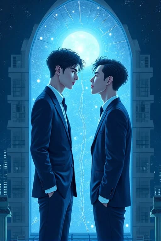 Bầu Trời Đầy Sao - Cover image