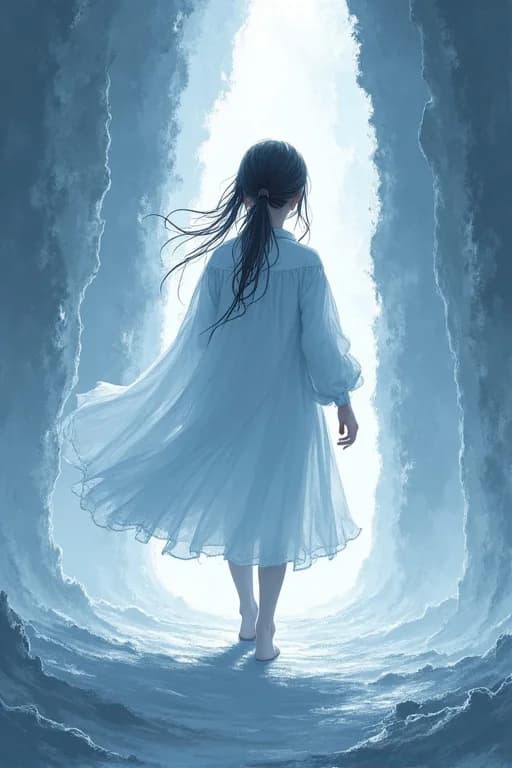 Bầu Trời Elderland - Cover image