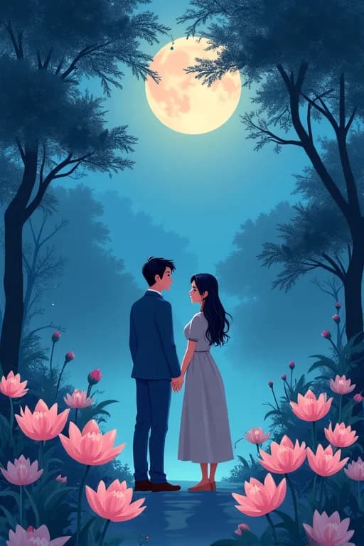 Bảy Năm Một Đóa Lan Tiên - Cover image