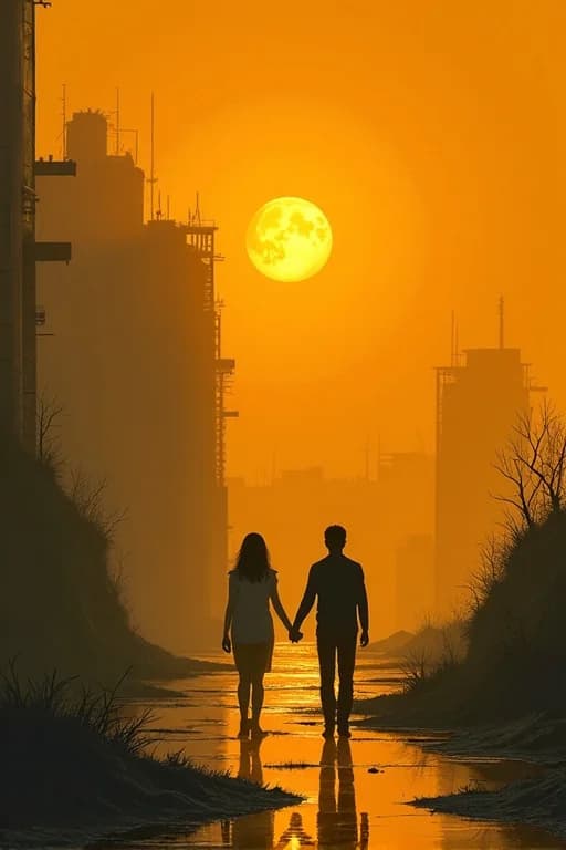 Bảy Năm Trên Hoang Đảo - Cover image