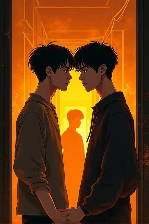 Bảy Ngày Bảy Đêm - Cover image