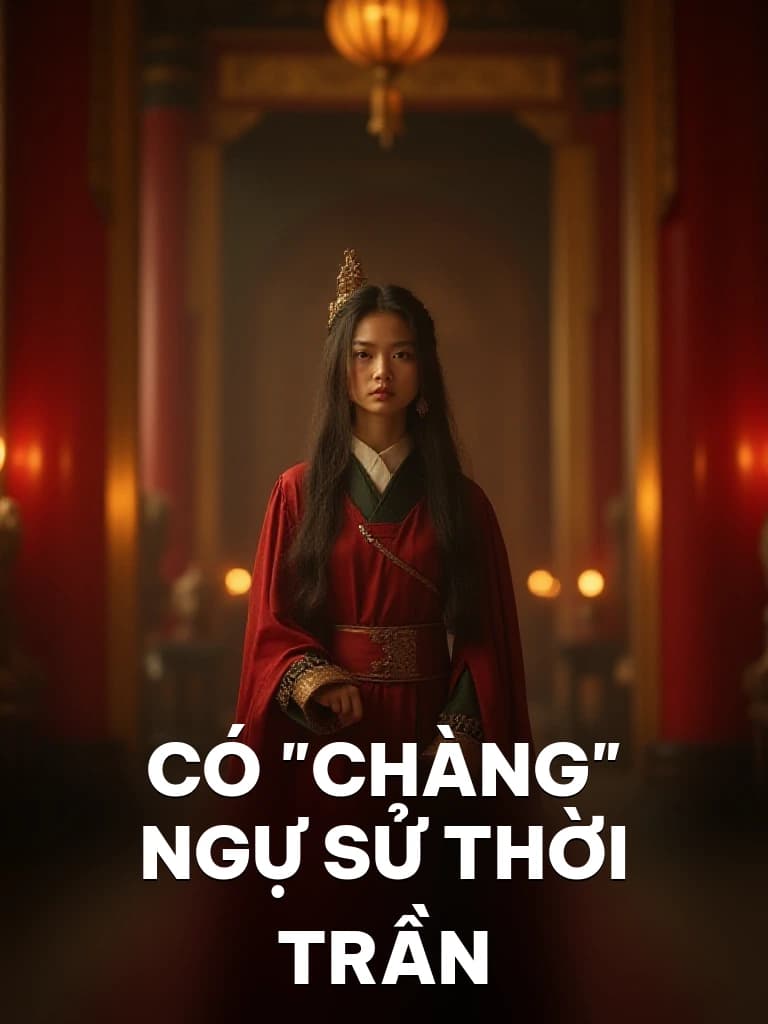 Có "Chàng" Ngự Sử Thời Trần - Cover image