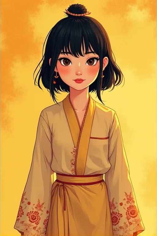 Bé Con Thành Công Chúa - Cover image