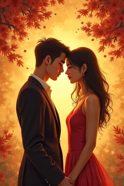 Bẻ Cong Thành Thẳng: Anh Biết Yêu Phụ Nữ Rồi! - Cover image