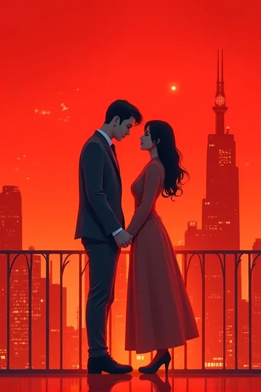 Bé Cưng Muốn Ly Hôn - Cover image