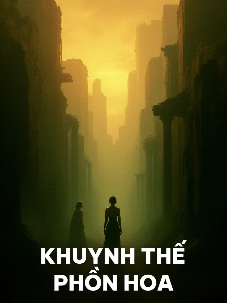 Khuynh Thế Phồn Hoa - Cover image